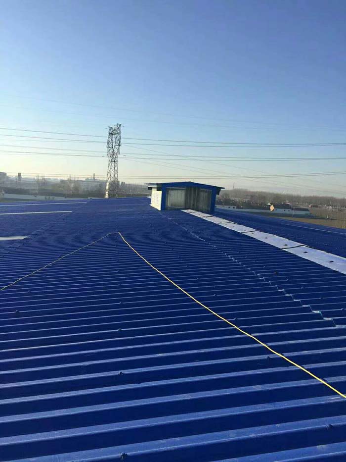 我公司與河北永年工業園區恒創環保科技達成合作共識